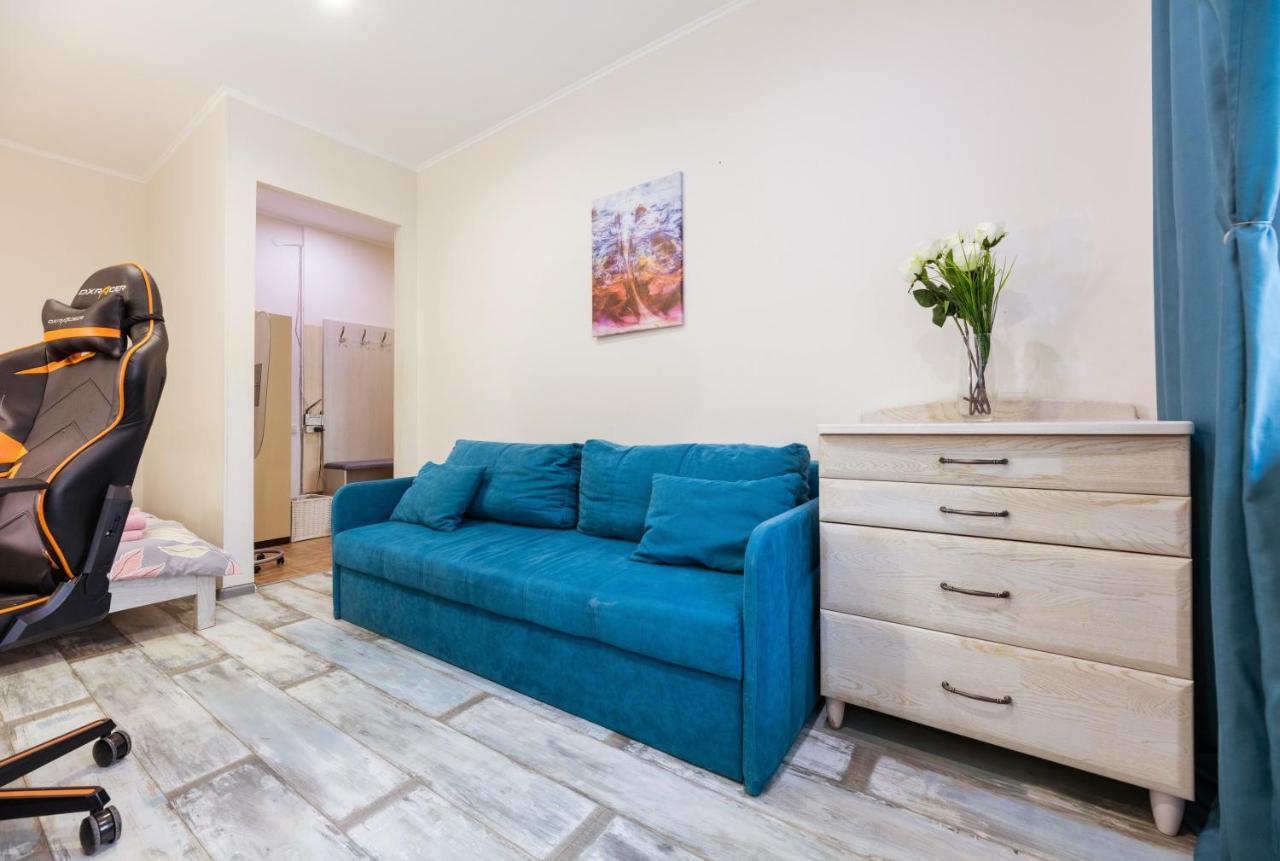 На Палаце Спорта Apartman Kijev Kültér fotó