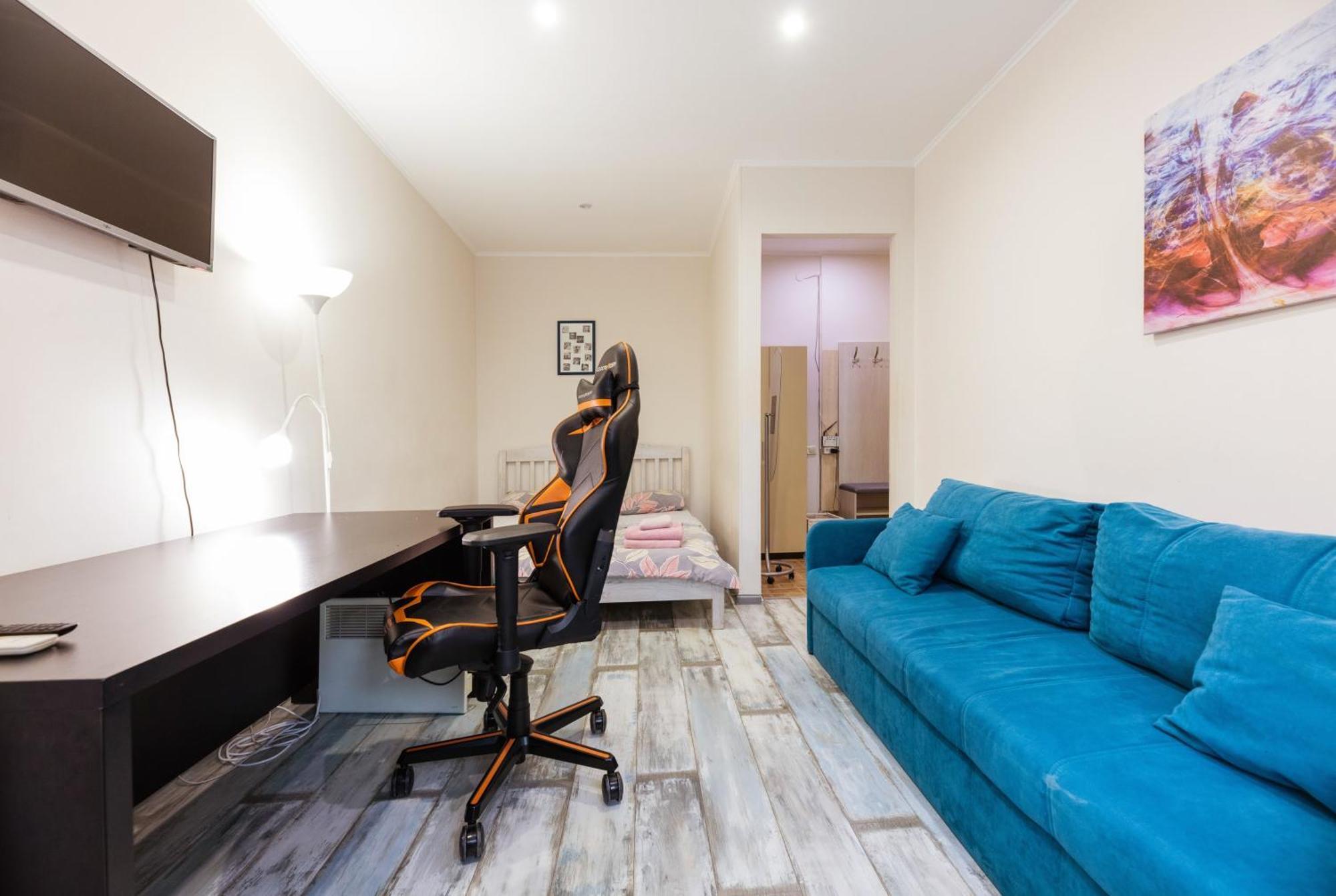 На Палаце Спорта Apartman Kijev Kültér fotó